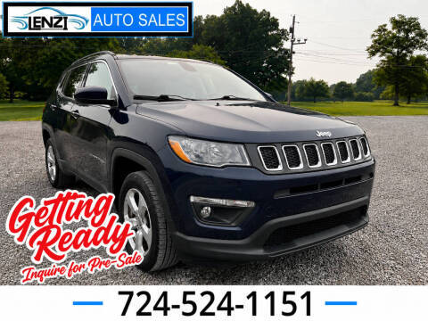 2019 Jeep Compass Latitude 4WD photo