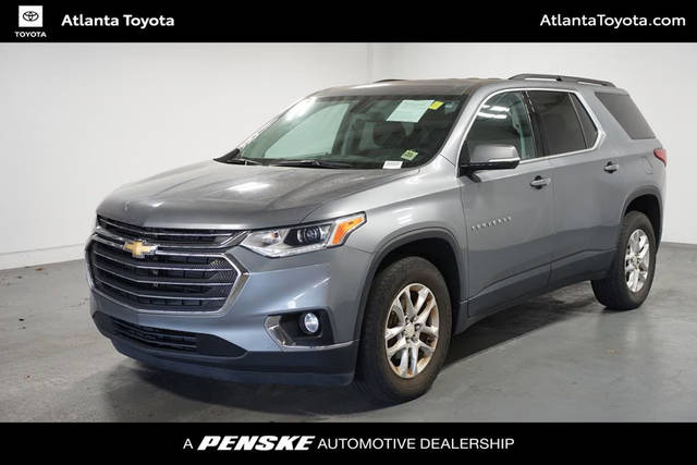 2019 Chevrolet Traverse LT Cloth FWD photo