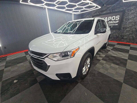 2019 Chevrolet Traverse LS FWD photo