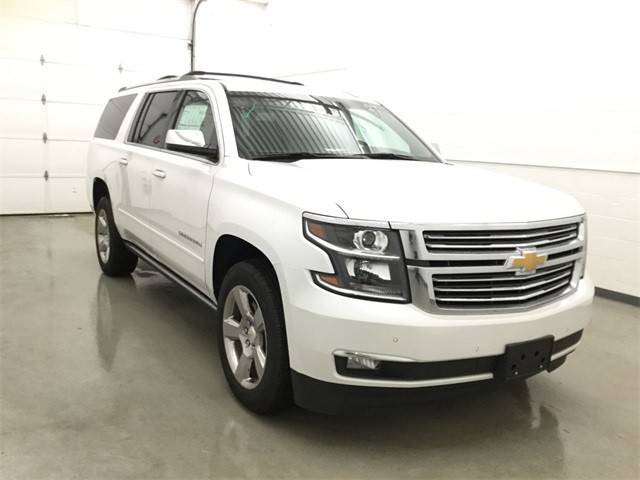 2019 Chevrolet Suburban Premier 4WD photo