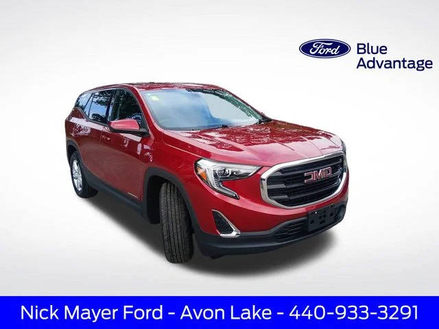 2019 GMC Terrain SLE FWD photo