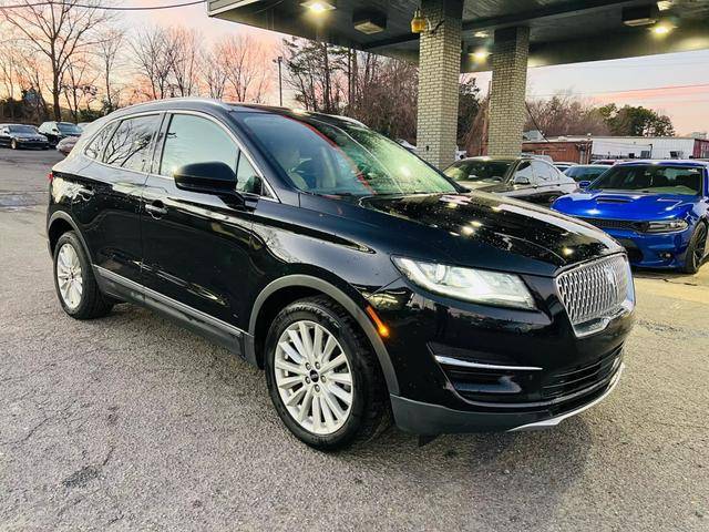2019 Lincoln MKC Standard FWD photo
