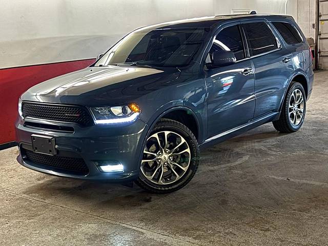 2019 Dodge Durango GT AWD photo