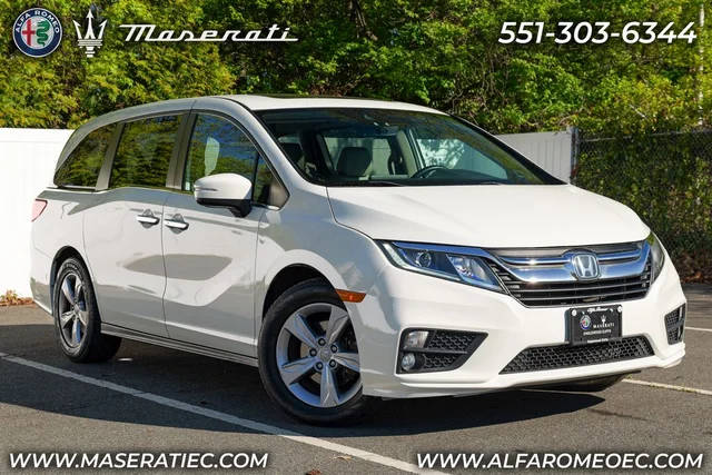 2019 Honda Odyssey EX-L FWD photo