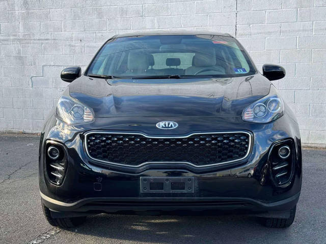 2019 Kia Sportage LX AWD photo