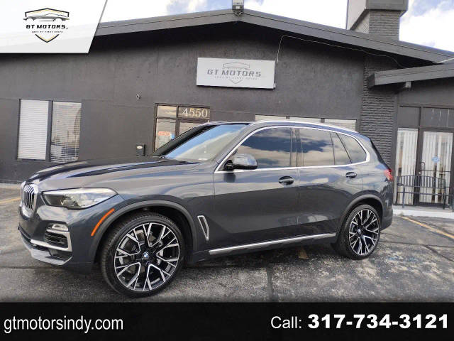 2019 BMW X5 xDrive40i AWD photo