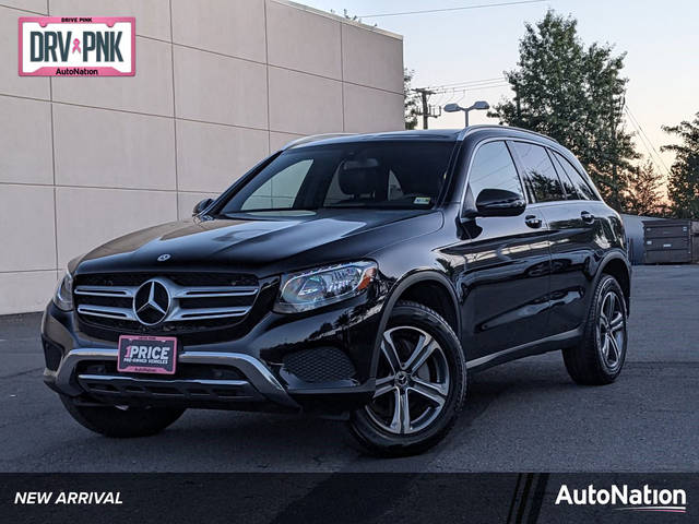 2019 Mercedes-Benz GLC-Class GLC 300 AWD photo