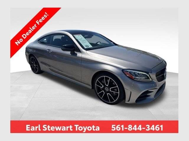 2019 Mercedes-Benz C-Class C 300 RWD photo