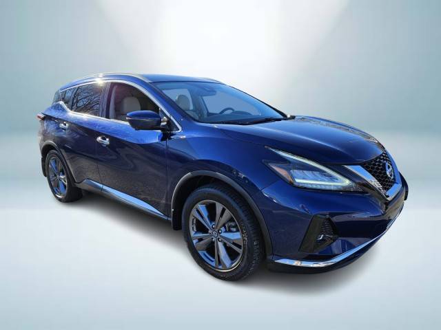 2019 Nissan Murano Platinum FWD photo