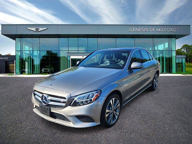 2019 Mercedes-Benz C-Class C 300 AWD photo