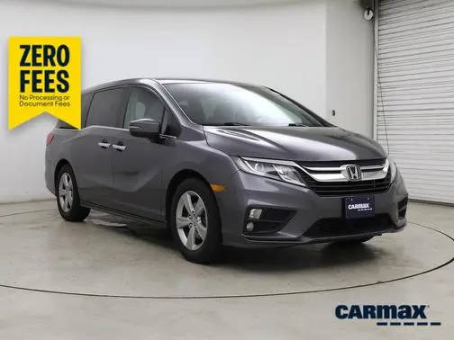 2019 Honda Odyssey EX-L FWD photo