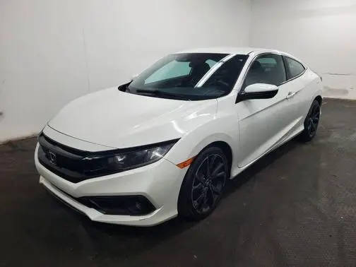 2019 Honda Civic Sport FWD photo