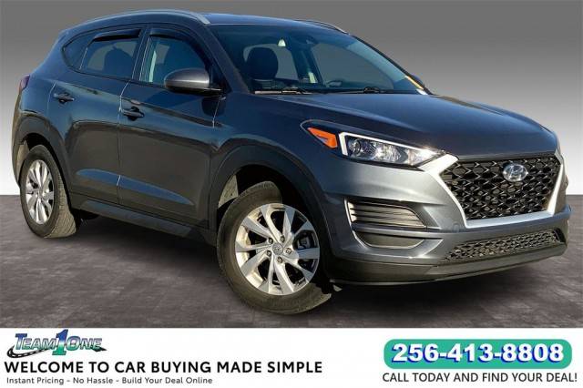 2019 Hyundai Tucson Value FWD photo