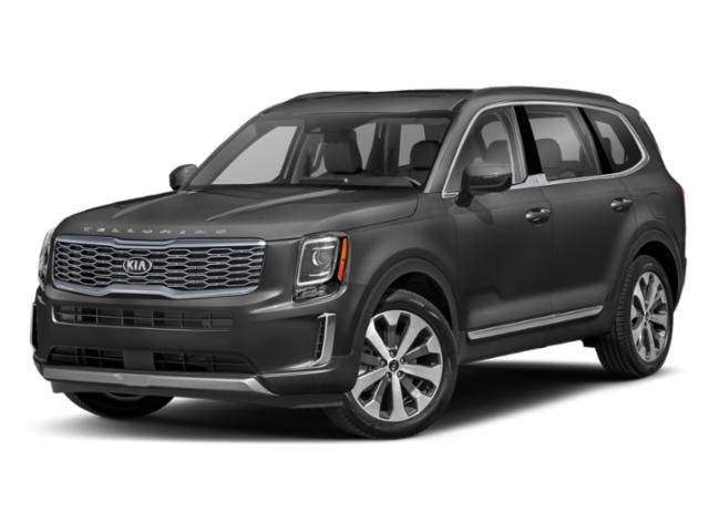 2020 Kia Telluride S AWD photo