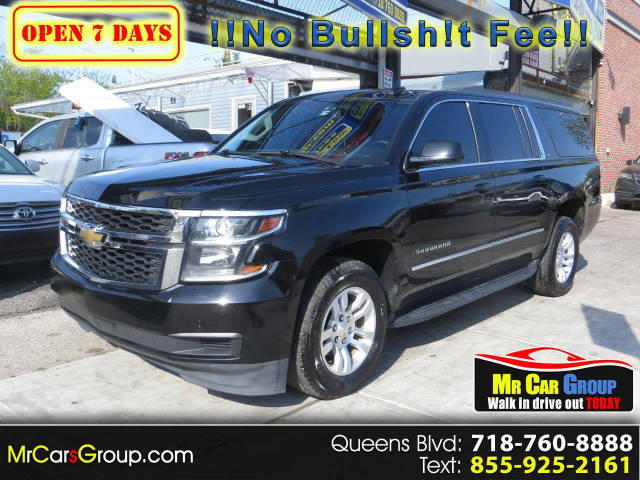2019 Chevrolet Suburban LT 4WD photo