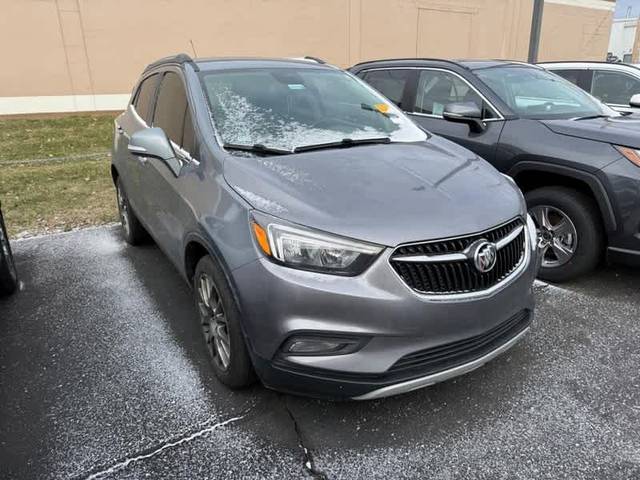 2019 Buick Encore Sport Touring FWD photo