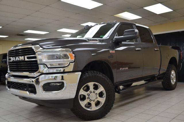 2019 Ram 2500 Big Horn 4WD photo