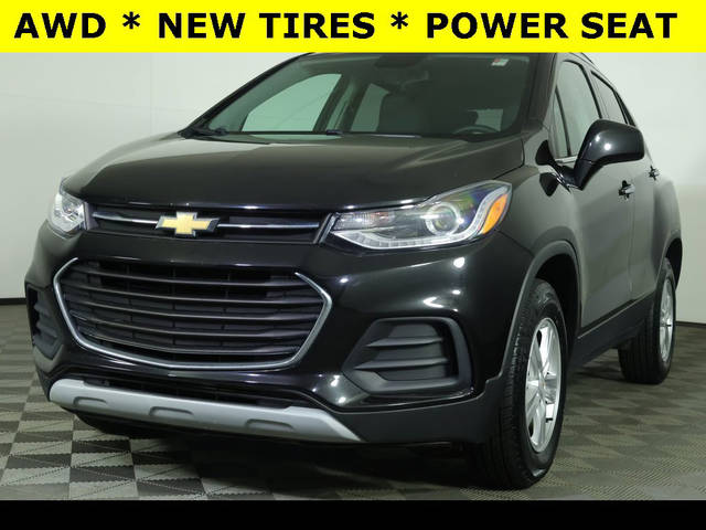 2019 Chevrolet Trax LT AWD photo