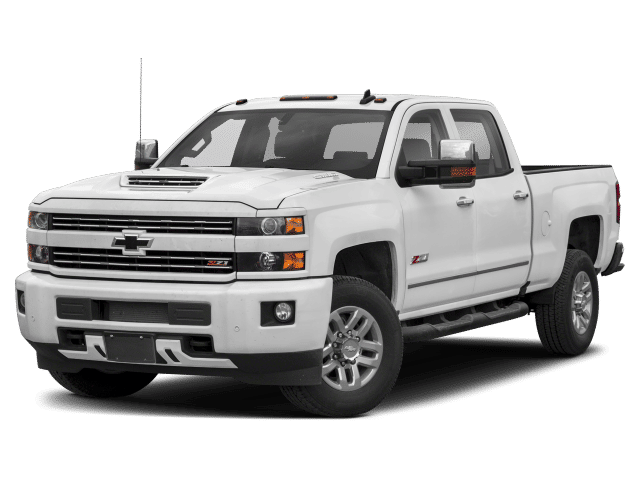 2019 Chevrolet Silverado 3500HD LTZ 4WD photo