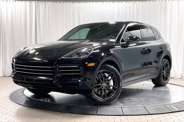 2019 Porsche Cayenne S AWD photo