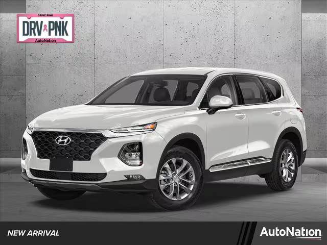 2019 Hyundai Santa Fe SE FWD photo