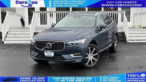 2019 Volvo XC60 Inscription AWD photo