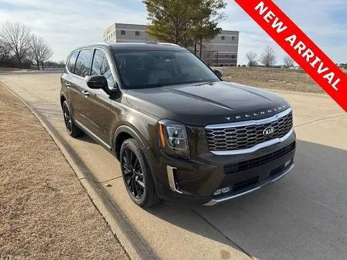 2020 Kia Telluride SX AWD photo