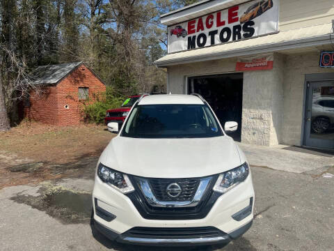 2019 Nissan Rogue SV FWD photo