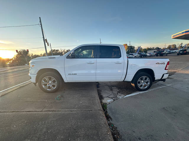 2019 Ram 1500 Big Horn/Lone Star 4WD photo