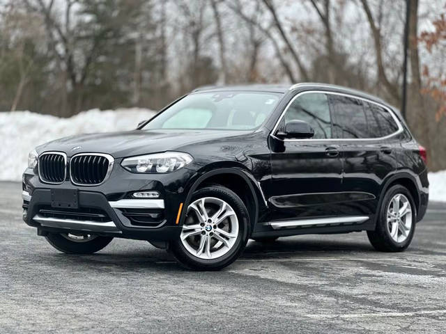 2019 BMW X3 xDrive30i AWD photo