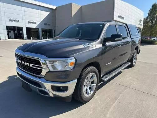 2019 Ram 1500 Big Horn/Lone Star RWD photo