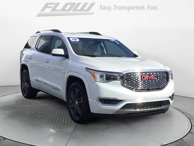 2019 GMC Acadia Denali FWD photo