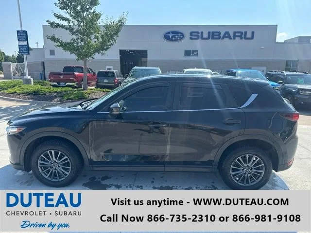 2019 Mazda CX-5 Touring AWD photo