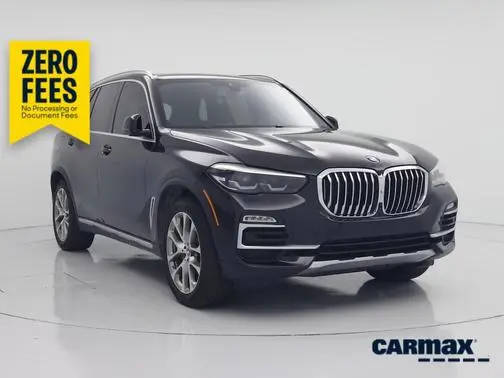 2019 BMW X5 xDrive40i AWD photo
