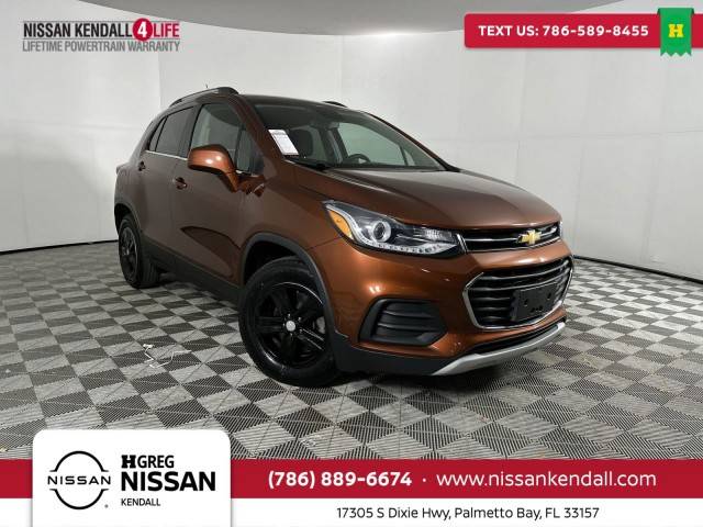 2019 Chevrolet Trax LT FWD photo