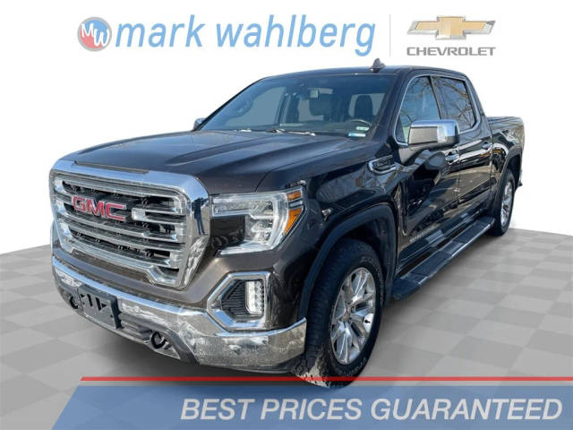 2019 GMC Sierra 1500 SLT 4WD photo