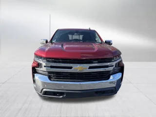 2019 Chevrolet Silverado 1500 LT 4WD photo