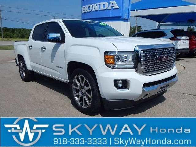 2019 GMC Canyon 2WD Denali RWD photo