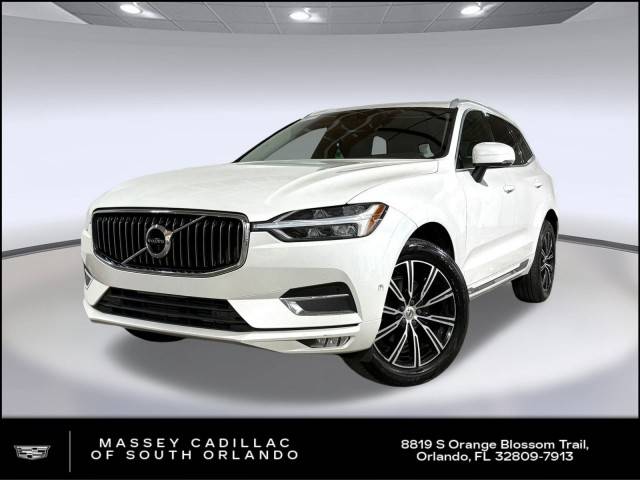 2019 Volvo XC60 Inscription FWD photo