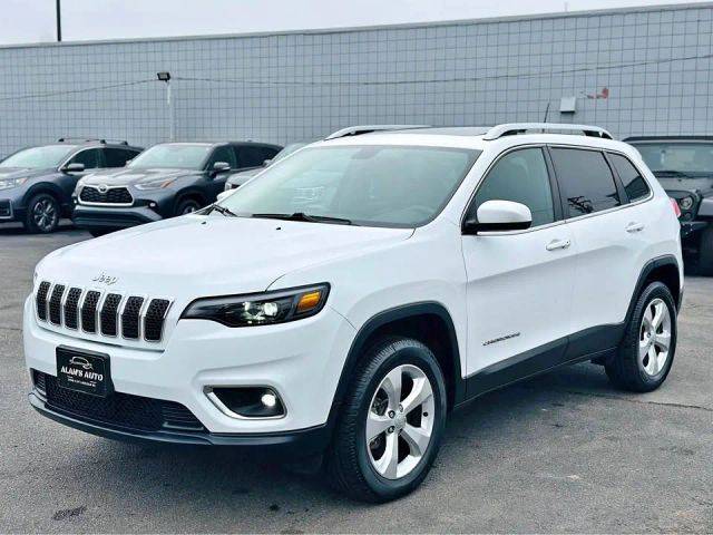 2019 Jeep Cherokee Limited 4WD photo