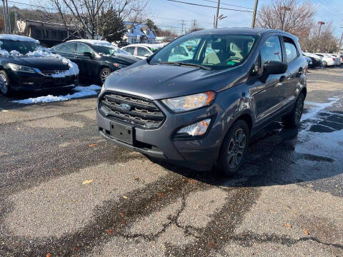 2019 Ford EcoSport S FWD photo