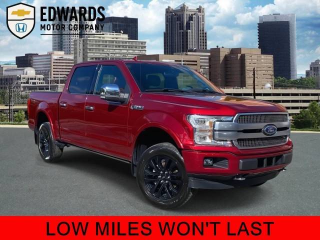 2019 Ford F-150 Platinum 4WD photo