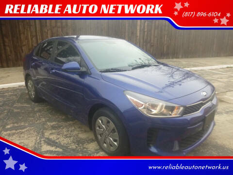 2019 Kia Rio S FWD photo