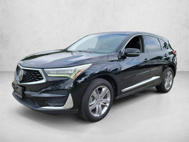 2019 Acura RDX w/Advance Pkg FWD photo