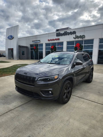 2019 Jeep Cherokee Altitude 4WD photo