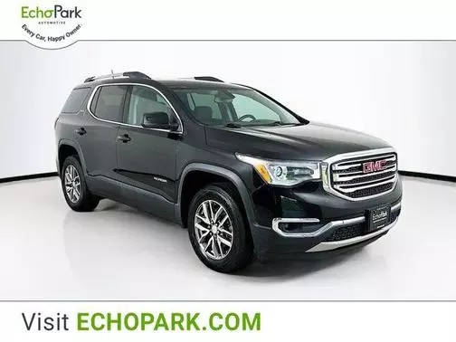 2019 GMC Acadia SLE FWD photo