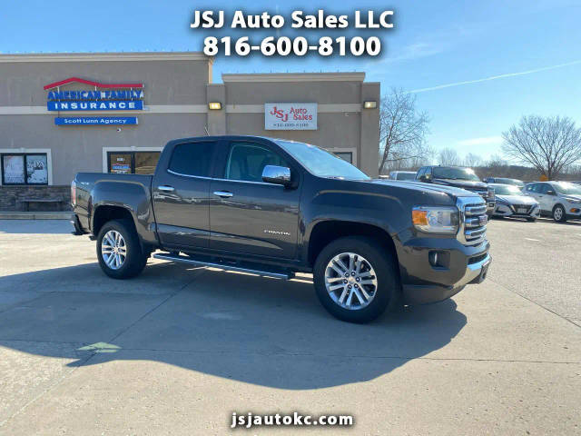 2019 GMC Canyon 4WD SLT 4WD photo