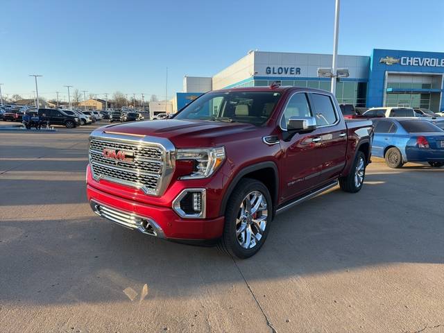 2019 GMC Sierra 1500 Denali 4WD photo
