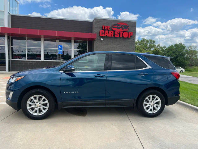 2019 Chevrolet Equinox LT AWD photo