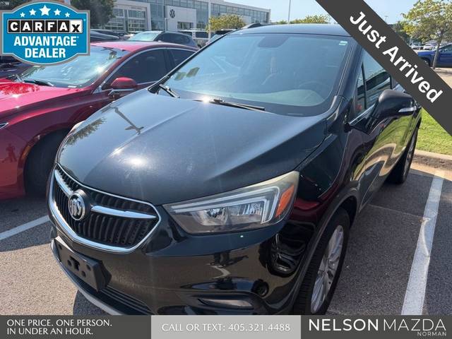 2019 Buick Encore Sport Touring FWD photo